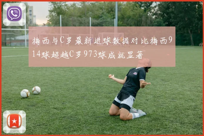 梅西与C罗最新进球数据对比梅西914球超越C罗973球成就显著
